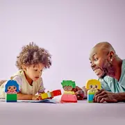 LEGO DUPLO MARI SENTIMENTE SI EMOTII 10415 VIVLEGO10415