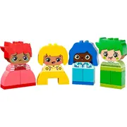LEGO DUPLO MARI SENTIMENTE SI EMOTII 10415 VIVLEGO10415