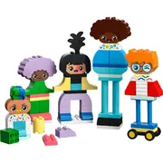 LEGO DUPLO OAMENI CONSTRUIBILI CU EMOTII MARI 10423 VIVLEGO10423