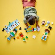 LEGO DUPLO OAMENI CONSTRUIBILI CU EMOTII MARI 10423 VIVLEGO10423