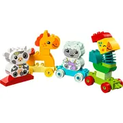 LEGO DUPLO TREN CU ANIMALE 10412 VIVLEGO10412