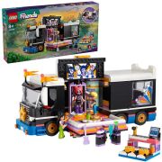 LEGO FRIENDS AUTOCAR DE TURNEU PENTRU STARURI POP 42619 VIVLEGO42619