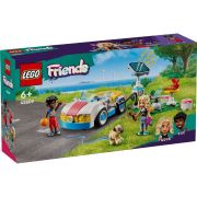 LEGO FRIENDS MASINA ELECTRICA SI INCARCATOR 42609 VIVLEGO42609