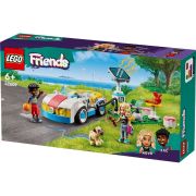 LEGO FRIENDS MASINA ELECTRICA SI INCARCATOR 42609 VIVLEGO42609