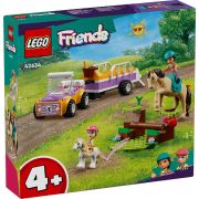 LEGO FRIENDS REMORCA CU CAL SI PONEI 42634 VIVLEGO42634