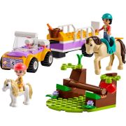 LEGO FRIENDS REMORCA CU CAL SI PONEI 42634 VIVLEGO42634