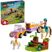 LEGO FRIENDS REMORCA CU CAL SI PONEI 42634 VIVLEGO42634