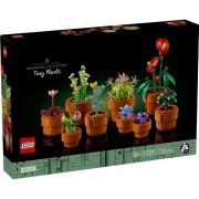 LEGO ICONS PLANTE DE MICI DIMENSIUNI 10329 VIVLEGO10329