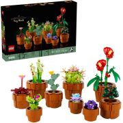 LEGO ICONS PLANTE DE MICI DIMENSIUNI 10329 VIVLEGO10329