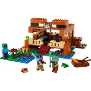 LEGO MINECRAFT CASA BROASCA 21256 VIVLEGO21256