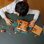 LEGO MINECRAFT CASA BROASCA 21256 VIVLEGO21256