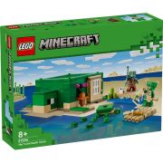 LEGO MINECRAFT CASA DE PE PLAJA TESTOASELOR 21254 VIVLEGO21254