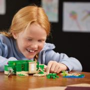 LEGO MINECRAFT CASA DE PE PLAJA TESTOASELOR 21254 VIVLEGO21254