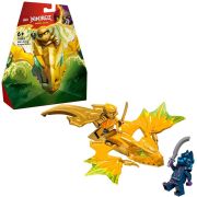 LEGO NINJAGO ATACUL DRAGONULUI ZBURATOR AL LUI ARIN 71803 VIVLEGO71803