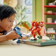 LEGO NINJAGO ROBOTUL STIHIE DE FOC AL LUI KAI 71808 VIVLEGO71808