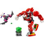LEGO SONIC THE HEDGEHOG ROBOTUL GARDIAN AL LUI KNUCKLES 76996 VIVLEGO76996