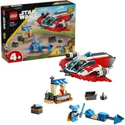 LEGO STAR WARS CRIMSON FIREHAWK 75384 VIVLEGO75384