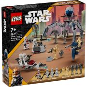 LEGO STAR WARS PACHET DE LUPTA CLONE TROOPER SI DROID DE LUPTA 75372 VIVLEGO75372