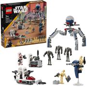 LEGO STAR WARS PACHET DE LUPTA CLONE TROOPER SI DROID DE LUPTA 75372 VIVLEGO75372