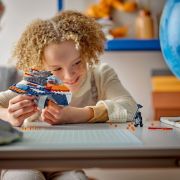 LEGO SUPER HEROES AVIONUL DE LUPTA AL LUI ROCKET VS RONAN 76278 VIVLEGO76278