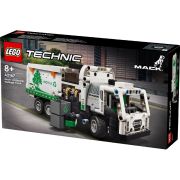 LEGO TECHNIC AUTOGUNOIERA MACK LR ELECTRIC 42167 VIVLEGO42167