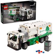 LEGO TECHNIC AUTOGUNOIERA MACK LR ELECTRIC 42167 VIVLEGO42167