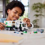 LEGO TECHNIC AUTOGUNOIERA MACK LR ELECTRIC 42167 VIVLEGO42167