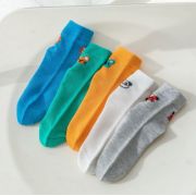 Set 5 perechi de sosetele pentru baietei - Animals LISKK2022-175-C24