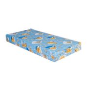 Saltea lata pentru patuturi copii / tineret 160/120/10cm - MDC100120