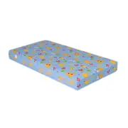Saltea lata pentru patuturi copii / tineret 160/120/10cm - MDC100120