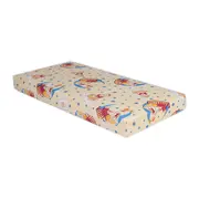 Saltea lata pentru patuturi copii / tineret 160/120/10cm - MDC100120