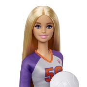 BARBIE PAPUSA BARBIE VOLEIBALISTA VIVMTHKT72