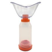 Camera de inhalare Kidscare cu masca pentru copii si adulti KC-CI12, 210ml SUPKC-CI12_210