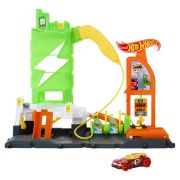HOT WHEELS CITY BENZINARIE VIVMTHTN79
