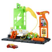 HOT WHEELS CITY BENZINARIE VIVMTHTN79