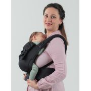 Marsupiu isara quick full buckle v2 noire