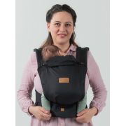 Marsupiu isara quick full buckle v2 noire