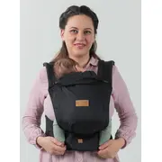 Marsupiu isara quick full buckle v2 noire