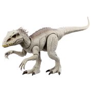 JURASSIC WORLD DINO TRACKERS CAMOUFLAGE BATTLE INDOMINUS REX VIVMTHNT63