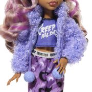 MONSTER HIGH CREEPOVER PARTY CLAWDEEN VIVMTHKY67