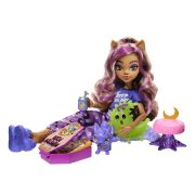 MONSTER HIGH CREEPOVER PARTY CLAWDEEN VIVMTHKY67