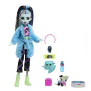 MONSTER HIGH PAPUSA CREEPOVER PARTY FRANKIE VIVMTHKY68