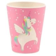 Pahar din bambus Unicorn DNBSB_ZOE022_PAHAR