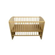 Patut Klups Karolina II Natur + Saltea 12 MyKids 00009502