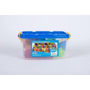 Set 36 corpuri geometrice translucide pentru tablete si mese luminoase - oketik73075
