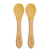 Set Lingurite din bambus, AppeKids - Honey KRTAK275664