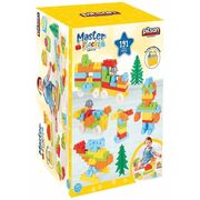 Set constructie pilsan master blocks 194 piese hubpl-03-572