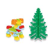 Set constructie pilsan master blocks 260 piese hubpl-03-573