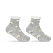 Sosete pentru fetite cu talpa antiderapanta - Be Sanzzy - Modele diverse SK-02-BZ-F