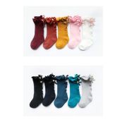 Sosete trei sferturi cu nasturei si fundite ADSKK100-C3